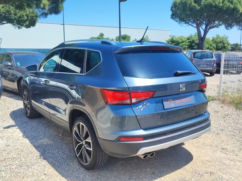 SEAT ATECA 1.4 ECOTSI 150CH ACT START&STOP XCELLENCE DSG 2017