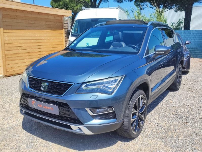 SEAT ATECA 1.4 ECOTSI 150CH ACT START&STOP XCELLENCE DSG 2017