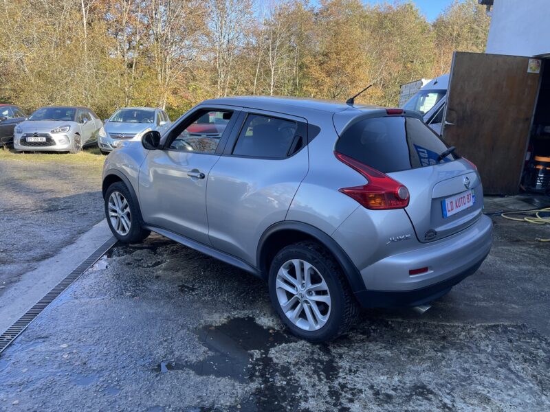 NISSAN JUKE 2013