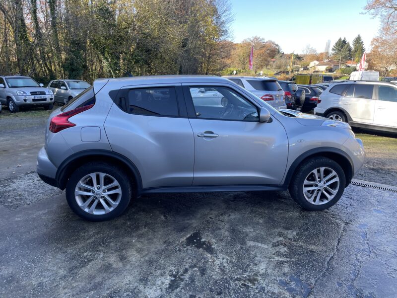 NISSAN JUKE 2013