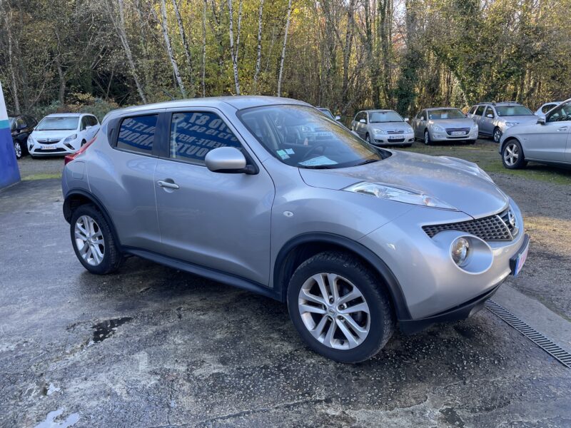 NISSAN JUKE 2013