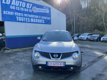 NISSAN JUKE 2013