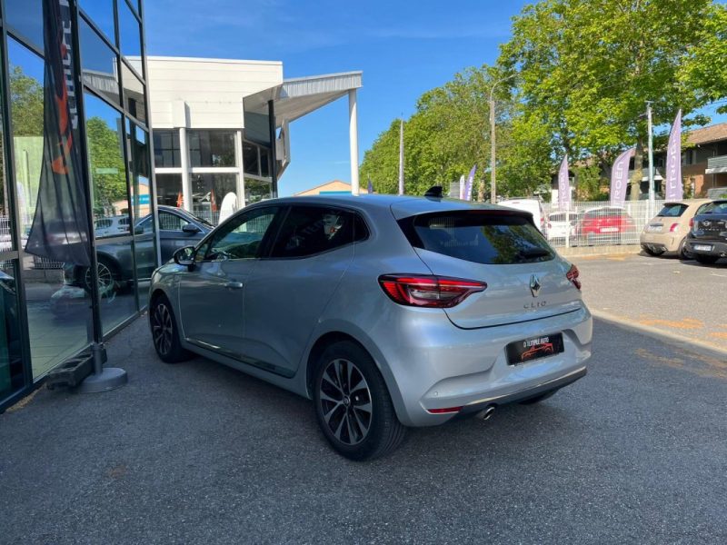 RENAULT Clio V Techno 90 ch Phase 2 1.0 TCe Apple Carplay / Caméra de recul