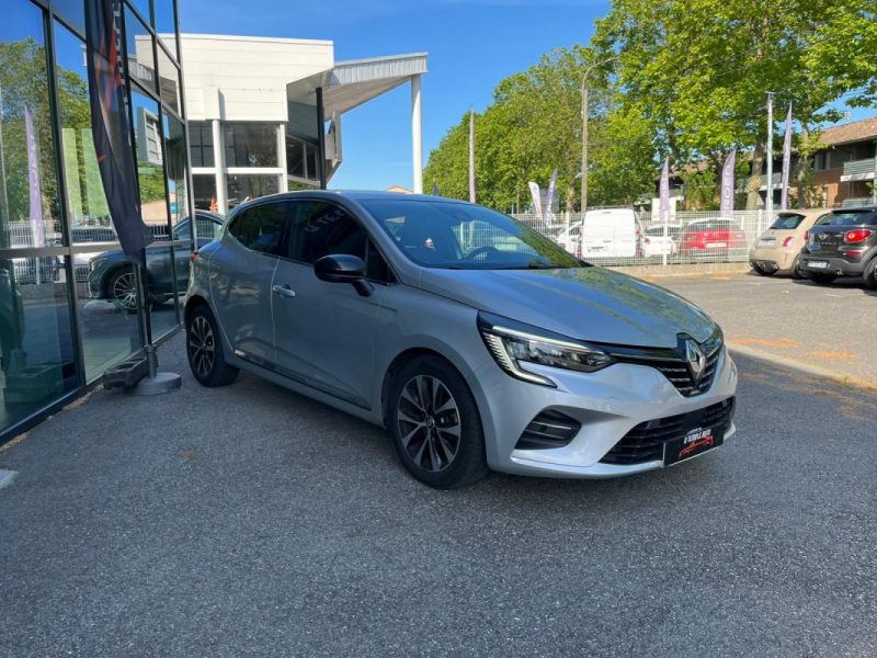 RENAULT Clio V Techno 90 ch Phase 2 1.0 TCe Apple Carplay / Caméra de recul