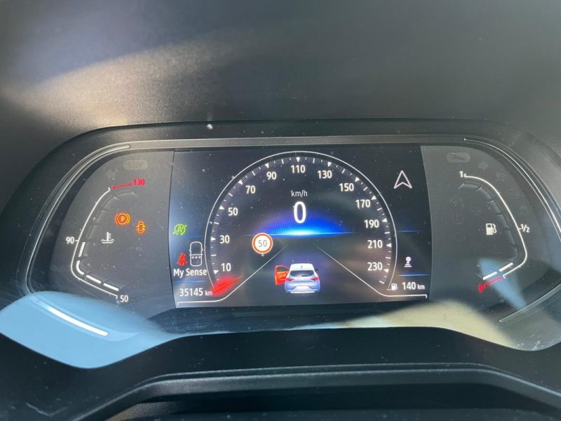 RENAULT Clio V Techno 90 ch Phase 2 1.0 TCe Apple Carplay / Caméra de recul