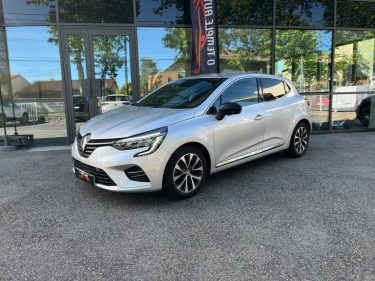 RENAULT Clio V Techno 90 ch Phase 2 1.0 TCe Apple Carplay / Caméra de recul