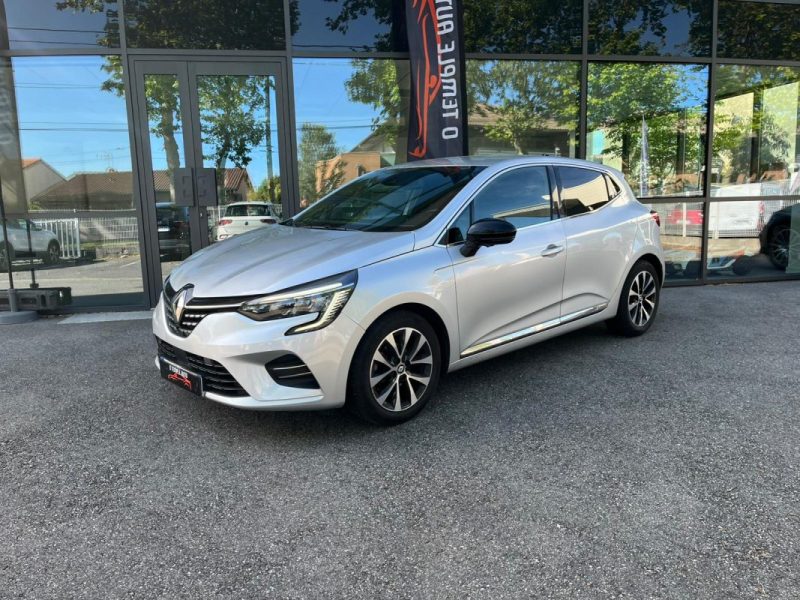RENAULT Clio V Techno 90 ch Phase 2 1.0 TCe Apple Carplay / Caméra de recul