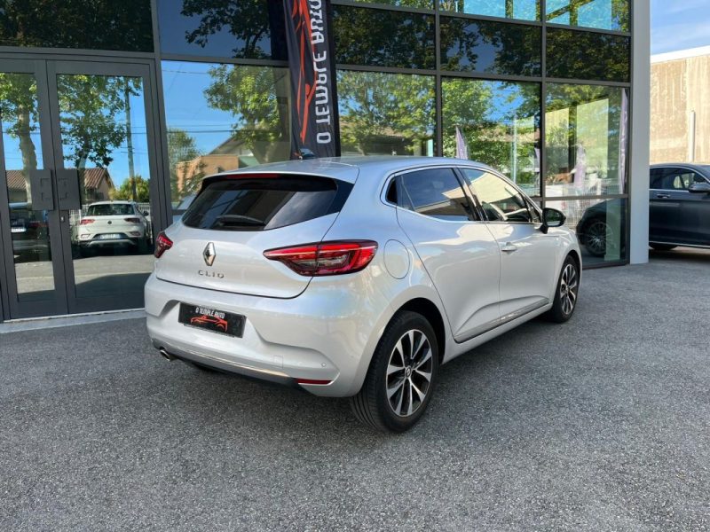 RENAULT Clio V Techno 90 ch Phase 2 1.0 TCe Apple Carplay / Caméra de recul
