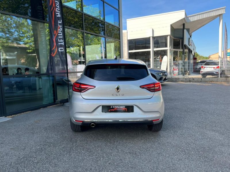RENAULT Clio V Techno 90 ch Phase 2 1.0 TCe Apple Carplay / Caméra de recul