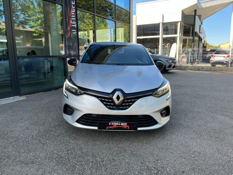 RENAULT Clio V Techno 90 ch Phase 2 1.0 TCe Apple Carplay / Caméra de recul