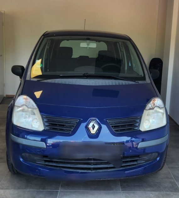 RENAULT MODUS  2006