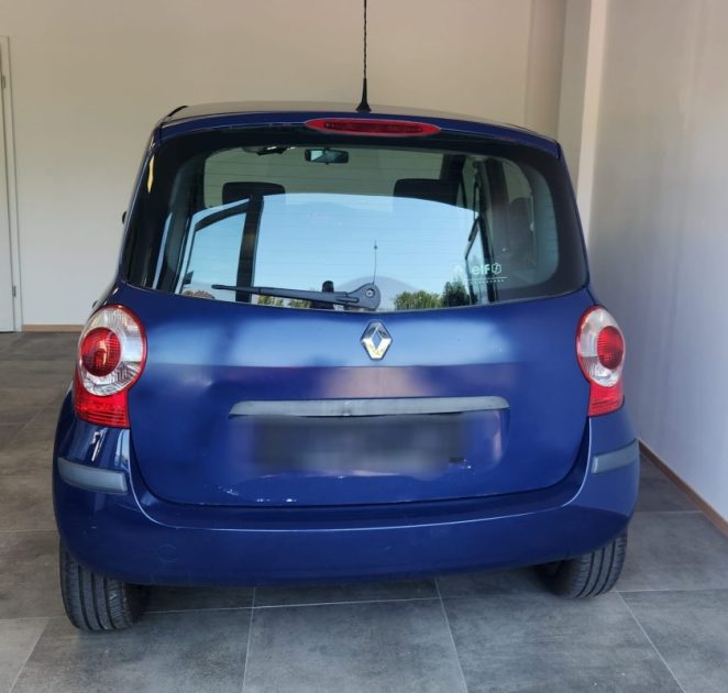RENAULT MODUS  2006