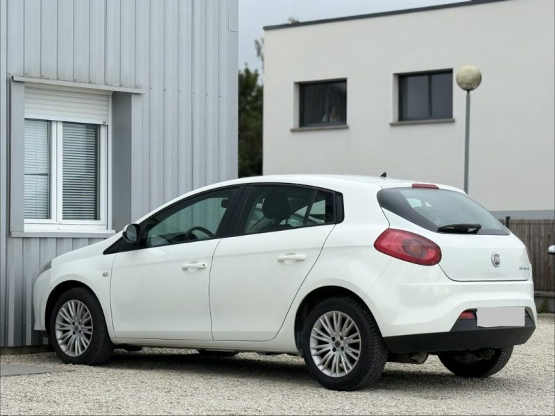 FIAT  BRAVO 1.6 MULTIJET 16V 90CV DPF DYNAMIC 2011 171 000KM 