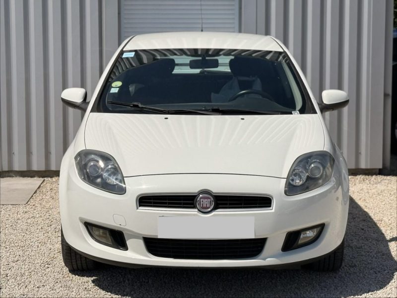 FIAT  BRAVO 1.6 MULTIJET 16V 90CV DPF DYNAMIC 2011 171 000KM 
