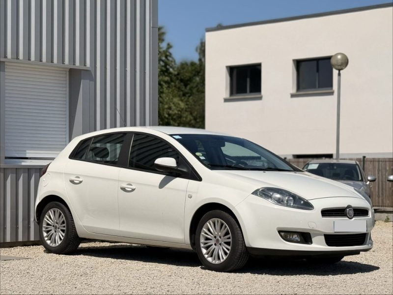 FIAT  BRAVO 1.6 MULTIJET 16V 90CV DPF DYNAMIC 2011 171 000KM 