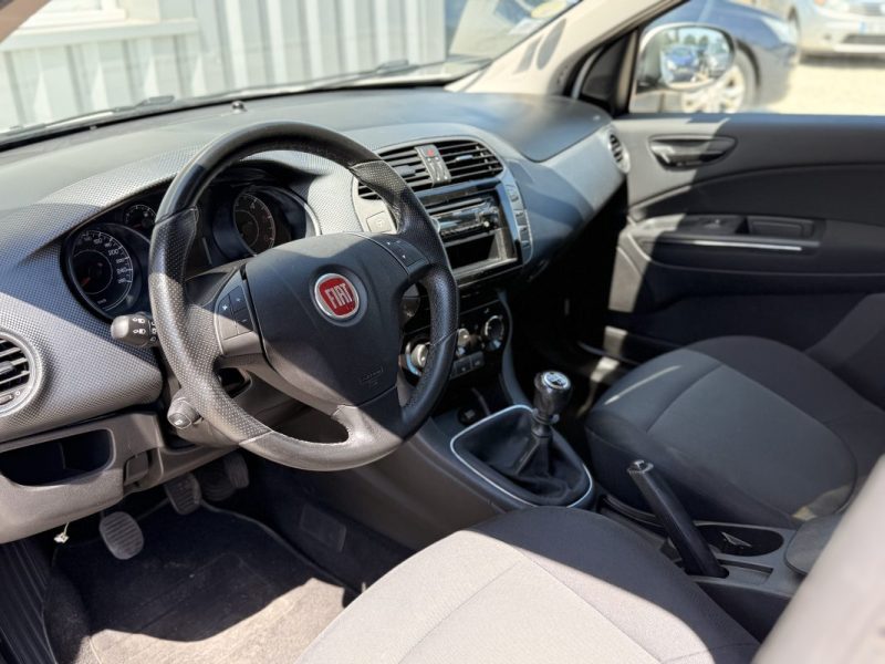 FIAT  BRAVO 1.6 MULTIJET 16V 90CV DPF DYNAMIC 2011 171 000KM 
