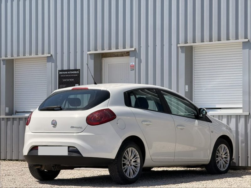 FIAT  BRAVO 1.6 MULTIJET 16V 90CV DPF DYNAMIC 2011 171 000KM 