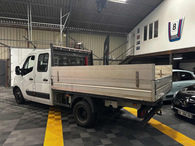 MAGNIFIQUE RENAULT MASTER 7 PLACES 2.3 DCI 125CH (TVA RÉCUPÉRABLE)