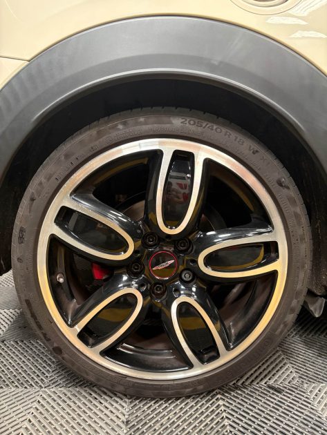 MAGNIFIQUE MINI JOHN COOPER WORKS 231CH (BVA 6, SIEGES CHAUFFANTS, JANTES 18 POUCES)⭐️⭐️⭐️⭐️⭐️