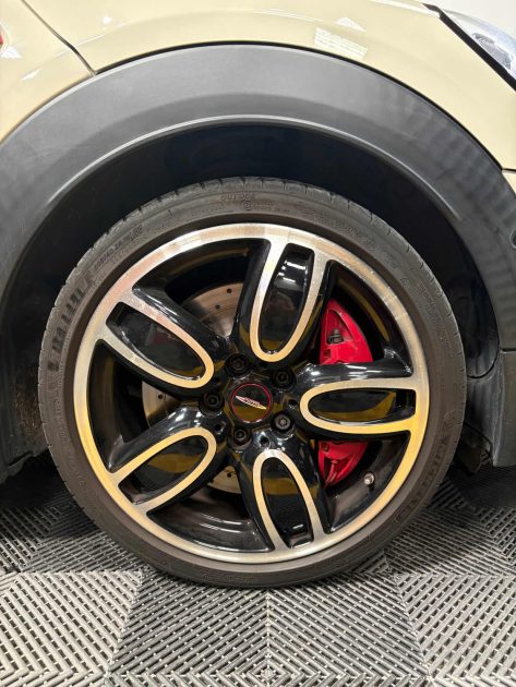 MAGNIFIQUE MINI JOHN COOPER WORKS 231CH (BVA 6, SIEGES CHAUFFANTS, JANTES 18 POUCES)⭐️⭐️⭐️⭐️⭐️