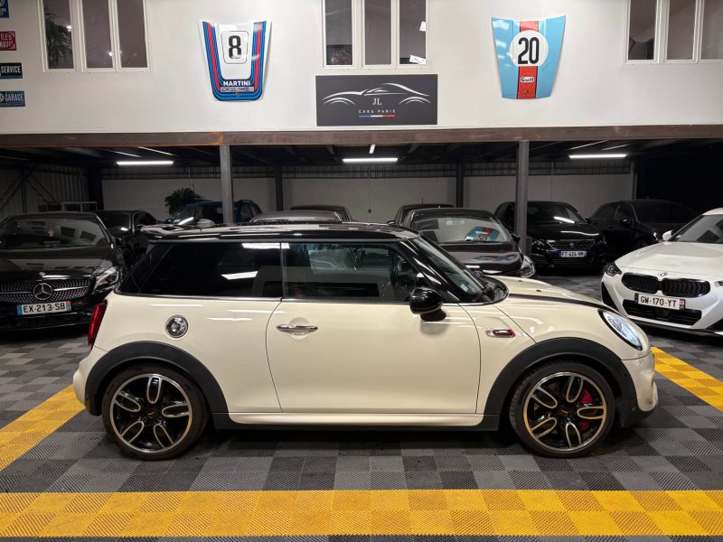 MAGNIFIQUE MINI JOHN COOPER WORKS 231CH (BVA 6, SIEGES CHAUFFANTS, JANTES 18 POUCES)⭐️⭐️⭐️⭐️⭐️