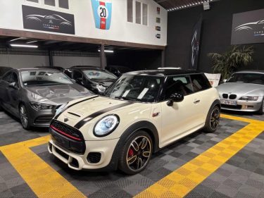 MAGNIFIQUE MINI JOHN COOPER WORKS 231CH (BVA 6, SIEGES CHAUFFANTS, JANTES 18 POUCES)⭐️⭐️⭐️⭐️⭐️