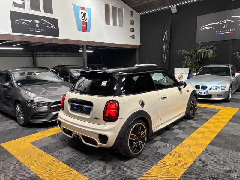 MAGNIFIQUE MINI JOHN COOPER WORKS 231CH (BVA 6, SIEGES CHAUFFANTS, JANTES 18 POUCES)⭐️⭐️⭐️⭐️⭐️