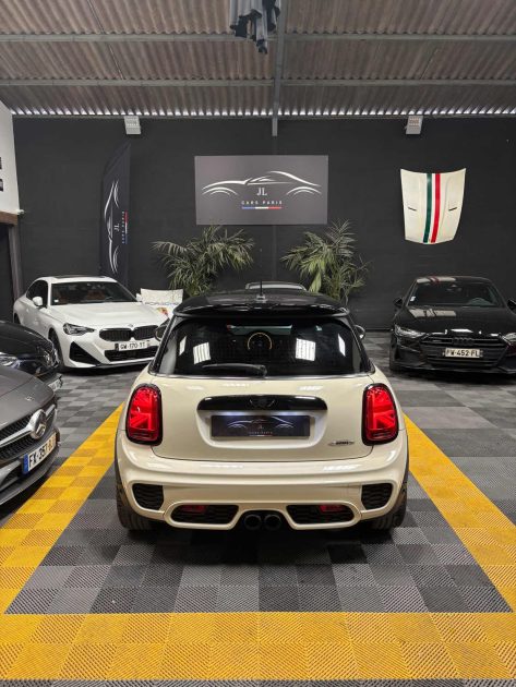 MAGNIFIQUE MINI JOHN COOPER WORKS 231CH (BVA 6, SIEGES CHAUFFANTS, JANTES 18 POUCES)⭐️⭐️⭐️⭐️⭐️