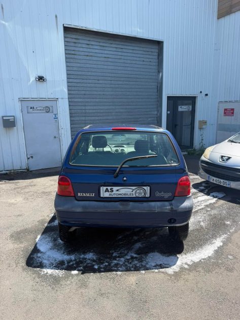 RENAULT TWINGO I 1.2 58CH
