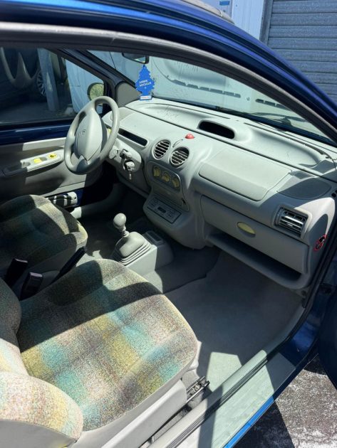 RENAULT TWINGO I 1.2 58CH
