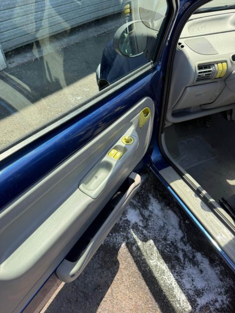 RENAULT TWINGO I 1.2 58CH