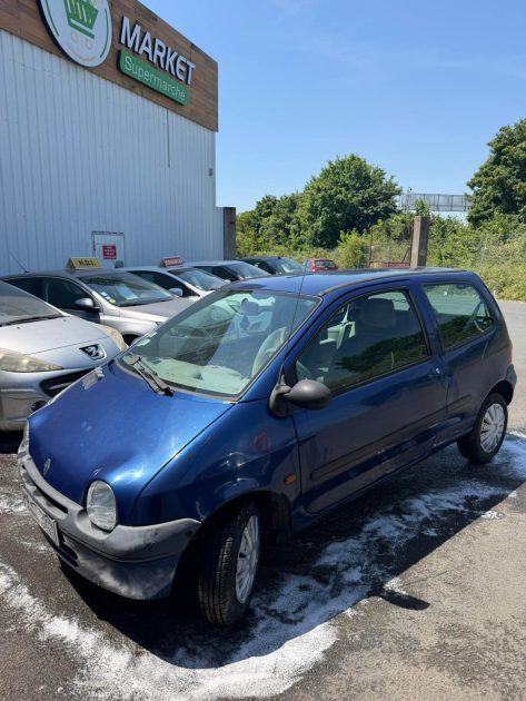 RENAULT TWINGO I 1.2 58CH