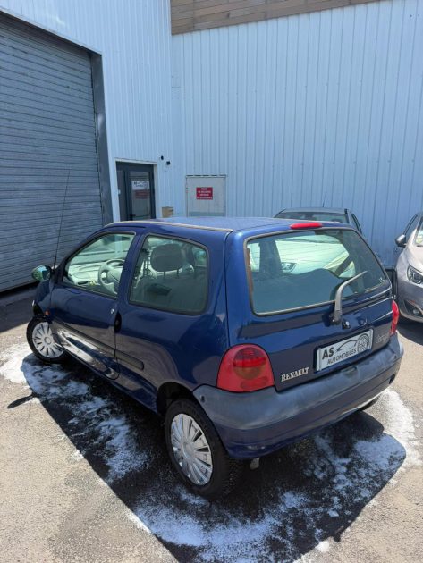 RENAULT TWINGO I 1.2 58CH