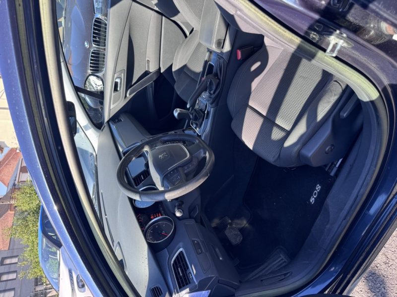 PEUGEOT  508  1.6 HDI 110CV boite auto  2012