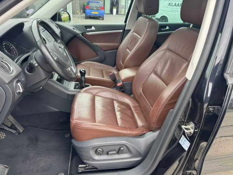 VOLKSWAGEN  TIGUAN R LINE  R LINE 1.4 TSI 125CV  2016