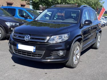 VOLKSWAGEN  TIGUAN R LINE  R LINE 1.4 TSI 125CV  2016
