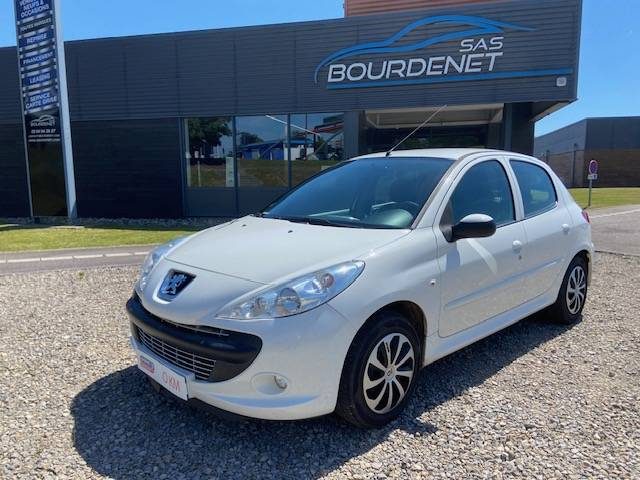 PEUGEOT 206 PLUS + 1.4 HDI URBAN 2010