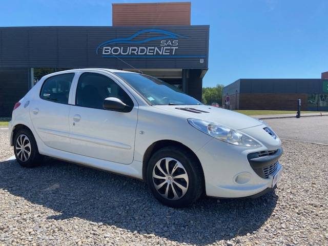 PEUGEOT 206 PLUS + 1.4 HDI URBAN 2010