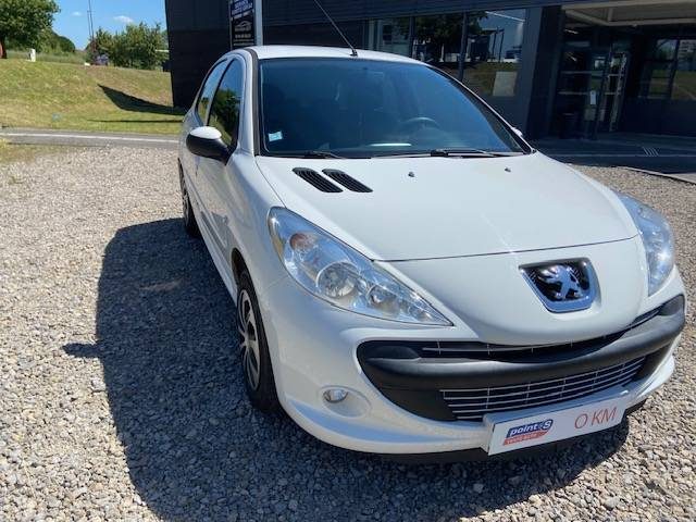 PEUGEOT 206 PLUS + 1.4 HDI URBAN 2010