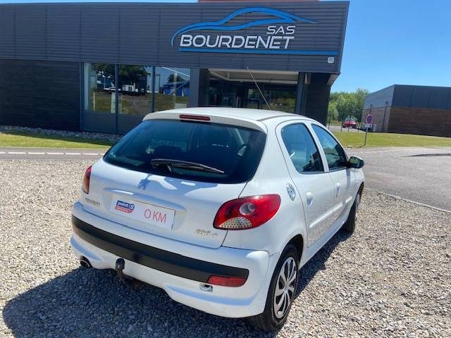 PEUGEOT 206 PLUS + 1.4 HDI  68 CV URBAN 2010 171000 KMS CLIMATISATION EXCELLENT ETAT