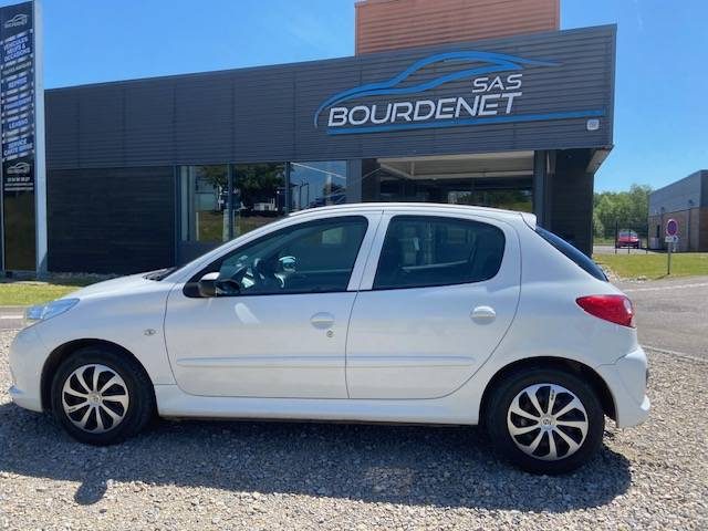 PEUGEOT 206 PLUS + 1.4 HDI URBAN 2010