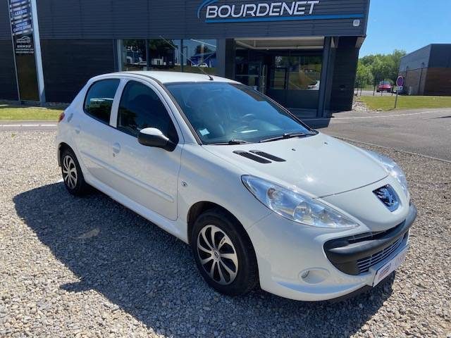 PEUGEOT 206 PLUS + 1.4 HDI URBAN 2010