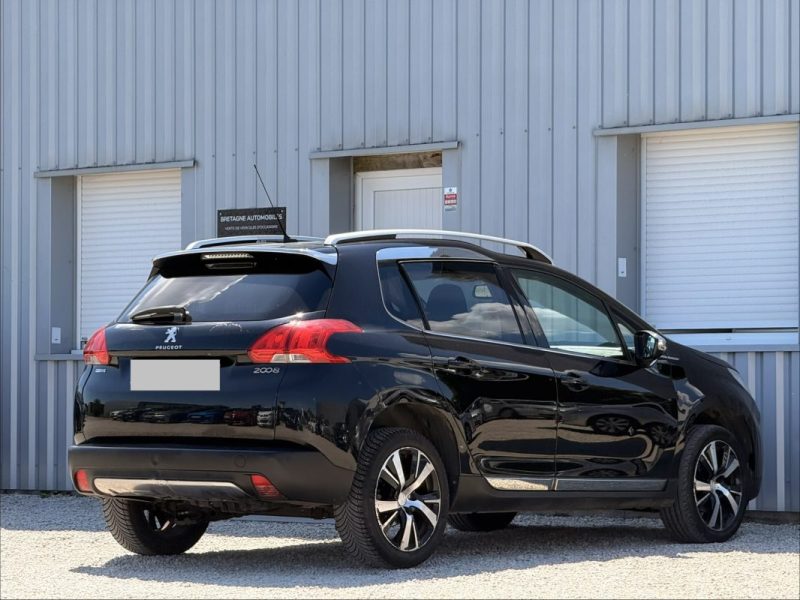PEUGEOT 2008 1.6 BLEU-HDI 120CV ALLURE 2015 178 000KM 