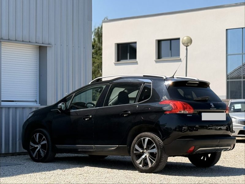 PEUGEOT 2008 1.6 BLEU-HDI 120CV ALLURE 2015 178 000KM 