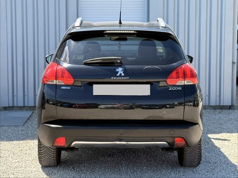 PEUGEOT 2008 1.6 BLEU-HDI 120CV ALLURE 2015 178 000KM 