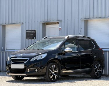 PEUGEOT 2008 1.6 BLEU-HDI 120CV ALLURE 2015 178 000KM 