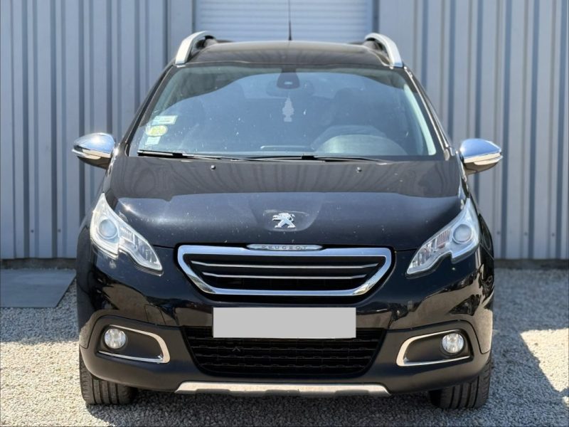 PEUGEOT 2008 1.6 BLEU-HDI 120CV ALLURE 2015 178 000KM 