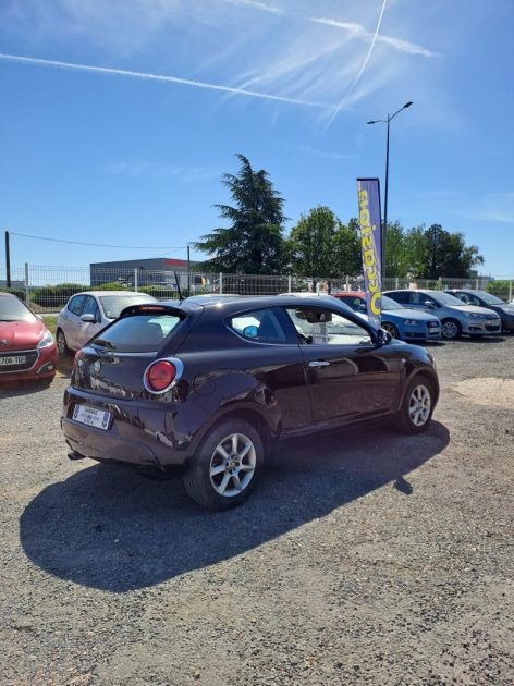 ALFA ROMEO MITO 1.4 MPI MULTIAIR 105CH DISTINCTIVE STOP&START 2013
