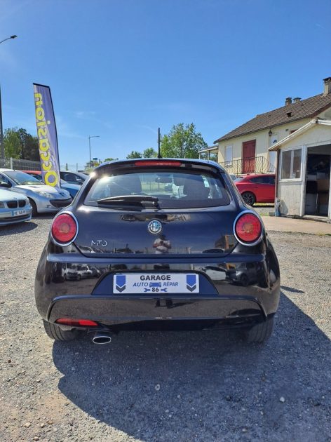ALFA ROMEO MITO 1.4 MPI MULTIAIR 105CH DISTINCTIVE STOP&START 2013