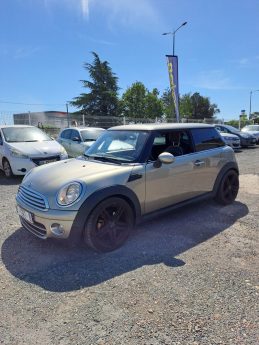MINI MINI COOPER D 110 2007